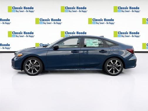 2026 Honda Civic Hybrid Sport Touring