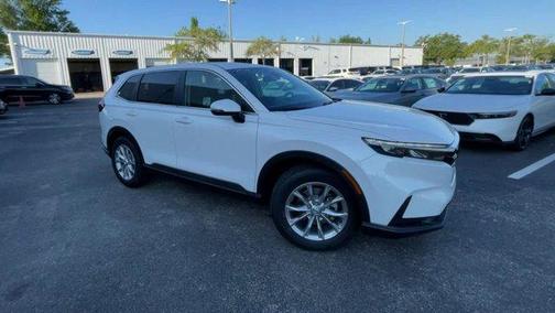 2025 Honda CR-V EX