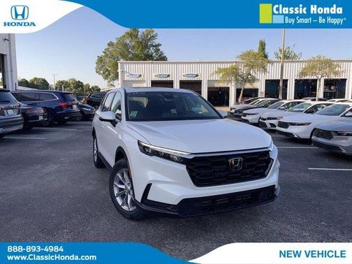 2025 Honda CR-V EX
