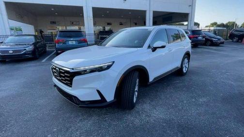 2025 Honda CR-V EX