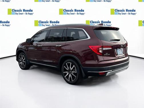2022 Honda Pilot Touring 8-Passenger