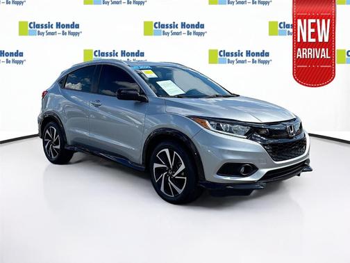 2020 Honda HR-V Sport