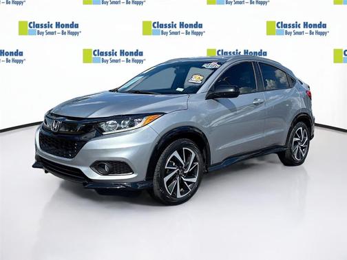 2020 Honda HR-V Sport