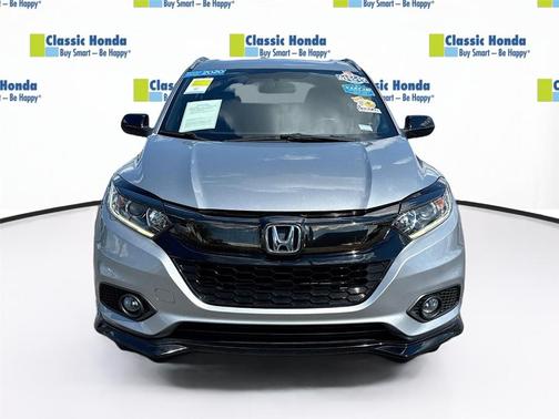 2020 Honda HR-V Sport
