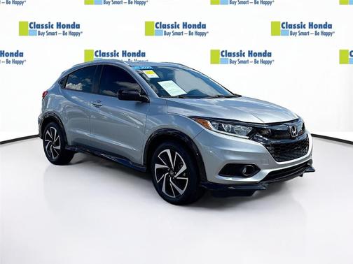 2020 Honda HR-V Sport