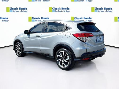 2020 Honda HR-V Sport