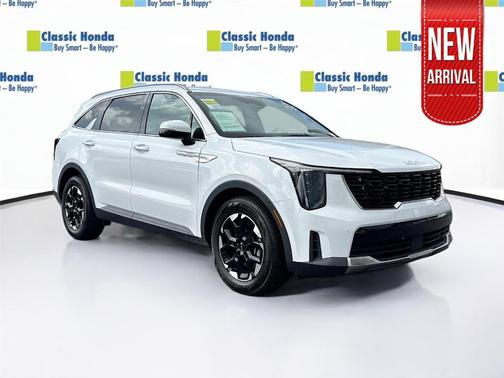 2024 Kia Sorento S