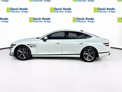 2023 Genesis G80 2.5T