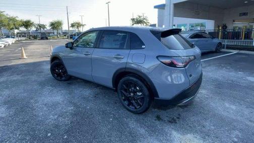 2025 Honda HR-V Sport