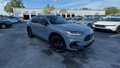 2025 Honda HR-V Sport