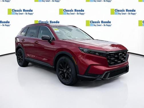 2025 Honda CR-V Hybrid Sport-L