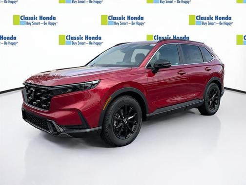 2025 Honda CR-V Hybrid Sport-L