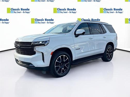 2023 Chevrolet Tahoe RST