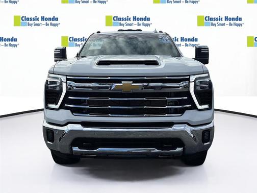 2024 Chevrolet Silverado 2500 LTZ