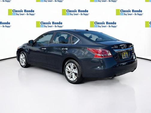 2013 Nissan Altima 2.5 SV