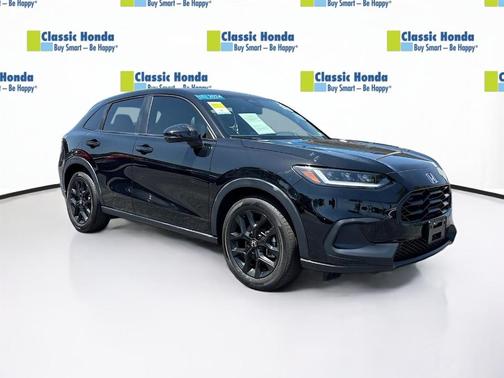 2024 Honda HR-V Sport