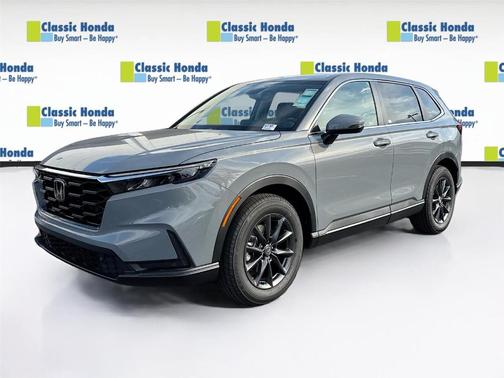 2026 Honda CR-V EX-L