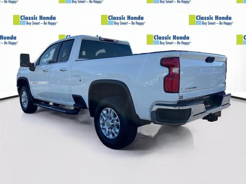 2022 Chevrolet Silverado 2500 LTZ