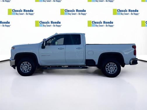 2022 Chevrolet Silverado 2500 LTZ