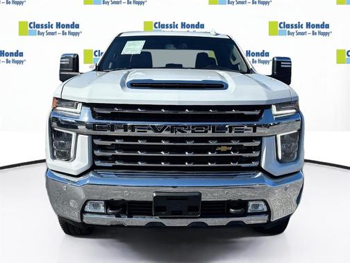 2022 Chevrolet Silverado 2500 LTZ