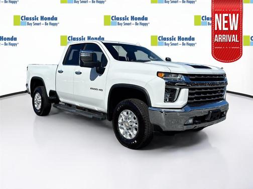 2022 Chevrolet Silverado 2500 LTZ