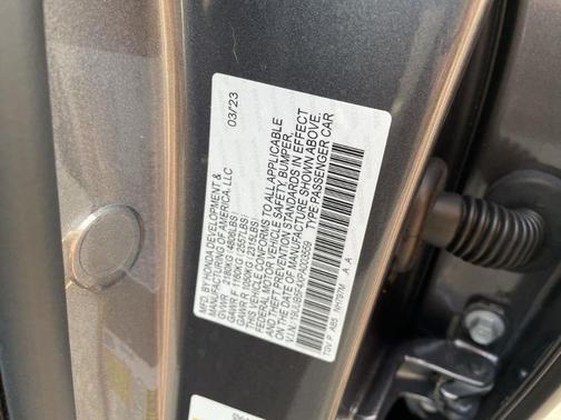 2023 Acura TLX Technology