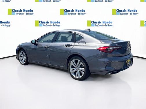 2023 Acura TLX Technology