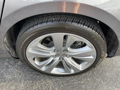 2023 Acura TLX Technology