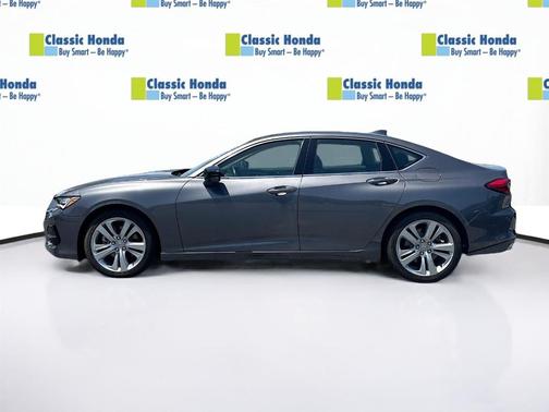 2023 Acura TLX Technology