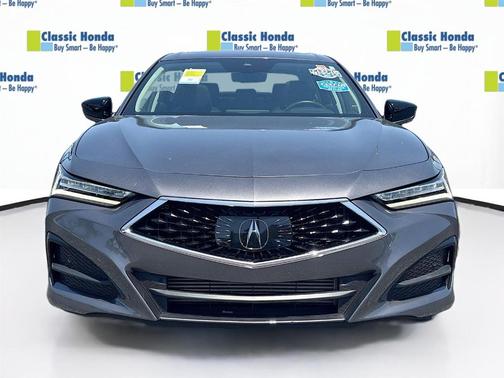 2023 Acura TLX Technology