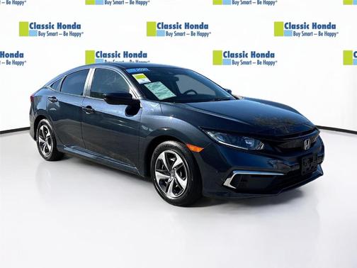 2020 Honda Civic LX