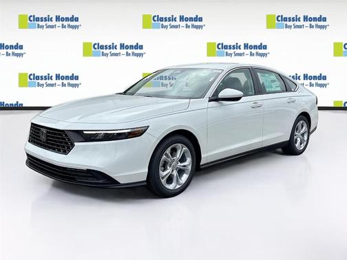 2025 Honda Accord LX