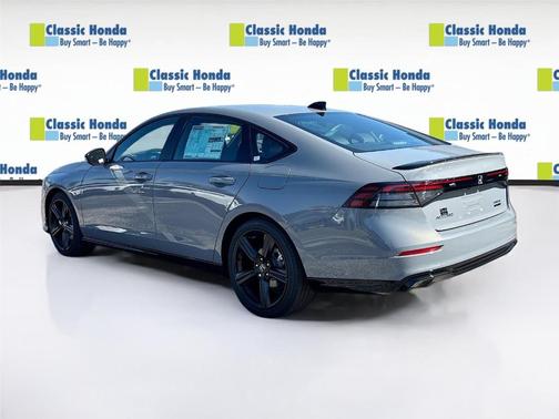 2025 Honda Accord Hybrid Sport-L