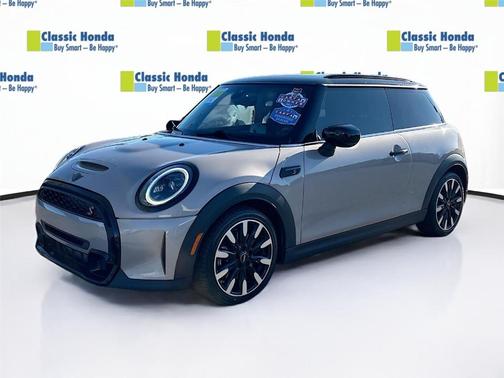 2023 MINI Hardtop Cooper S