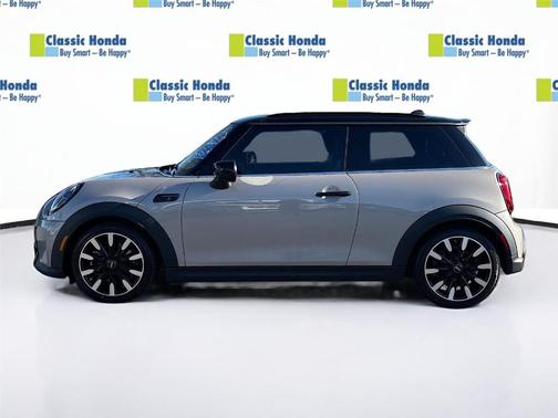 2023 MINI Hardtop Cooper S