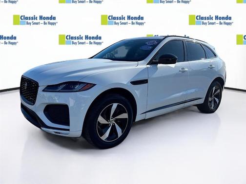 2024 Jaguar F-PACE P250 R-Dynamic S