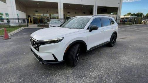 2025 Honda CR-V Hybrid Sport-L