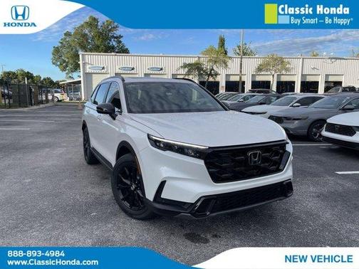 2025 Honda CR-V Hybrid Sport-L