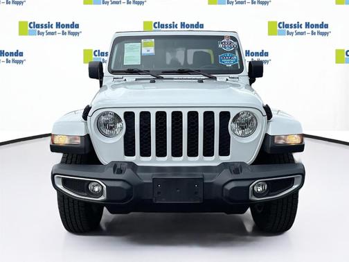 2023 Jeep Gladiator Sport