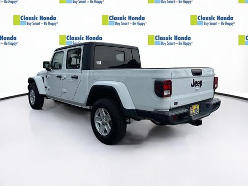 2023 Jeep Gladiator Sport