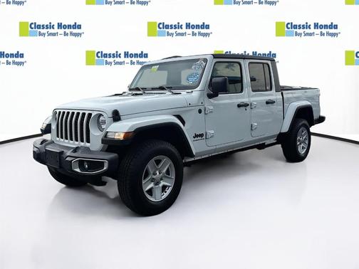 2023 Jeep Gladiator Sport