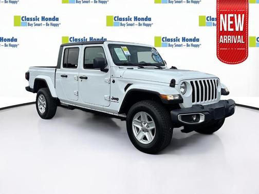 2023 Jeep Gladiator Sport