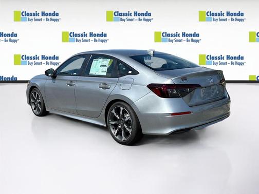 2025 Honda Civic Hybrid