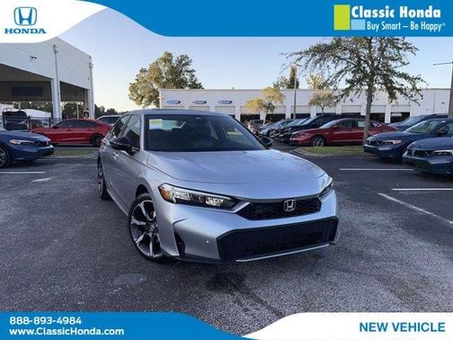 2025 Honda Civic Hybrid