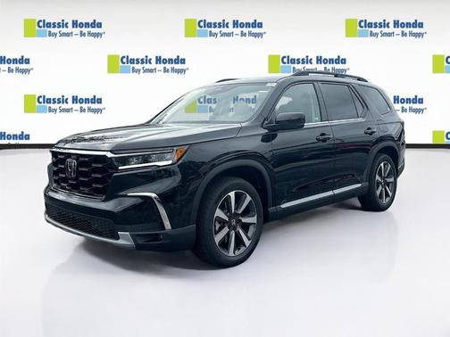 2025 Honda Pilot Touring