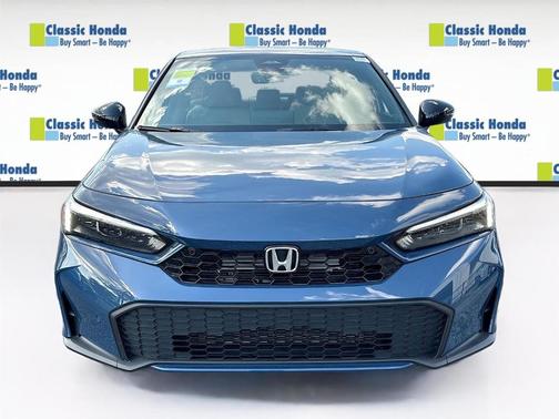 2025 Honda Civic Hybrid