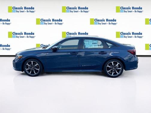 2025 Honda Civic Hybrid