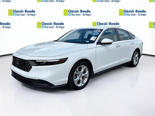 2023 Honda Accord LX