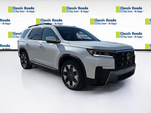 2026 Honda Pilot Elite