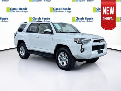 2024 Toyota 4Runner SR5